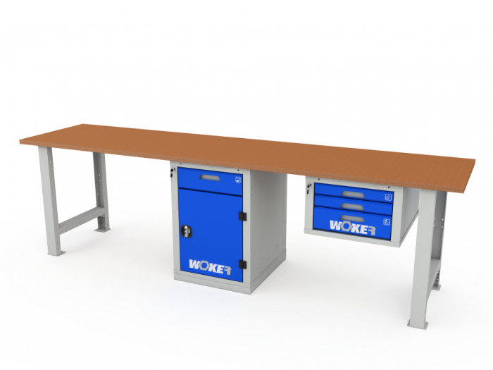 Детальное изображение Стол рабочий WOKER PRO 16.3000 - Купить