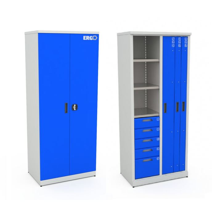 Детальное изображение Шкаф для инструментов ERGO XM 18 - Купить
