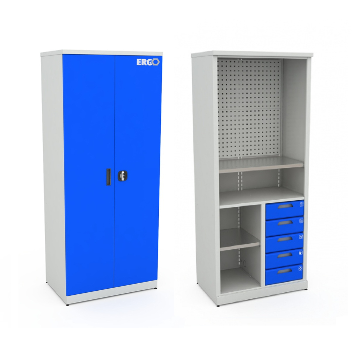 Детальное изображение Шкаф для инструментов ERGO XM 12 - Купить