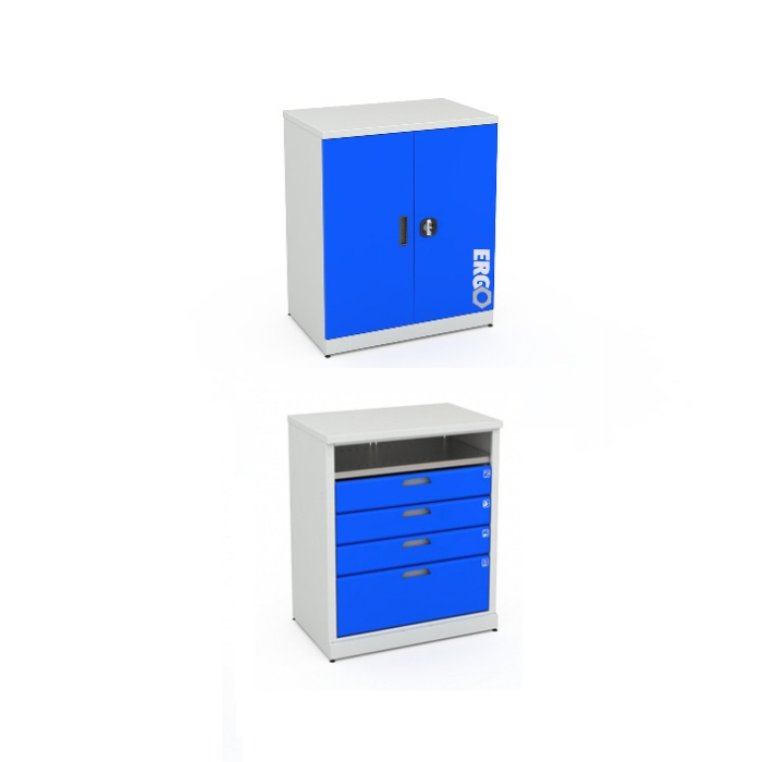 Детальное изображение Шкаф для инструментов ERGO 1/2 XM 09 - Купить
