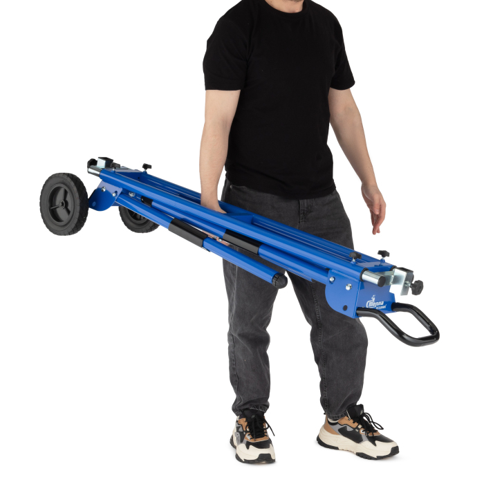 Детальное изображение Стол для торцовочной пилы ST-029W Стелла-техник - Купить