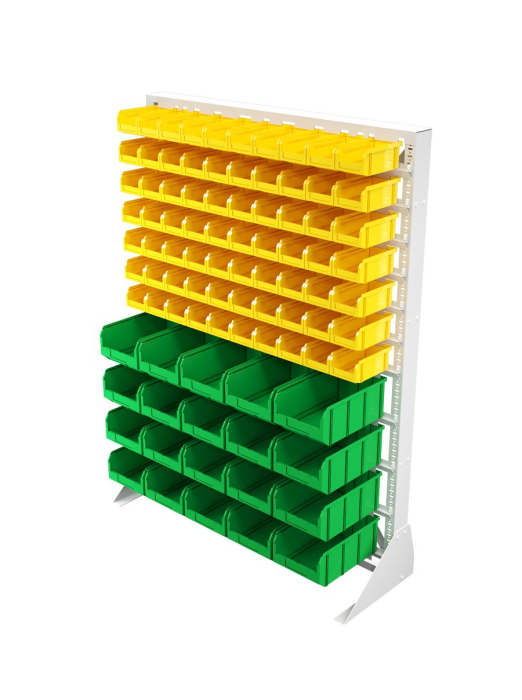 Детальное изображение Стойка 1150х1500 Стелла-техник С1-07-00-04 односторонняя - Купить