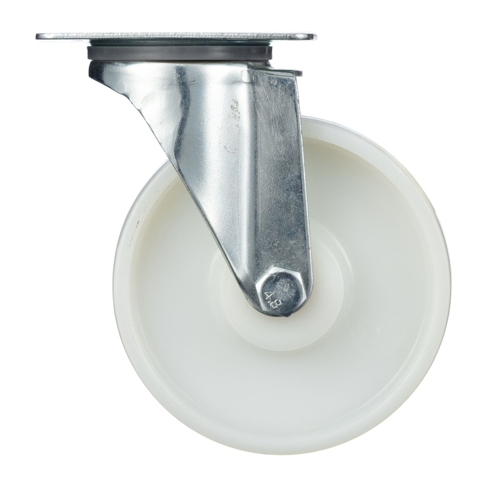 Детальное изображение Колесо Стелла-техник N48125PNY поворотное, d=125мм, полиамид, подшипник скольжения, г/п=250кг - Купить