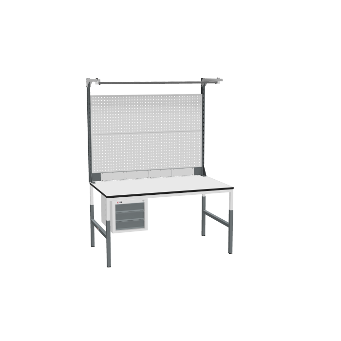 Детальное изображение Стол монтажный ДиКом СР-М-150/90-04 - Купить