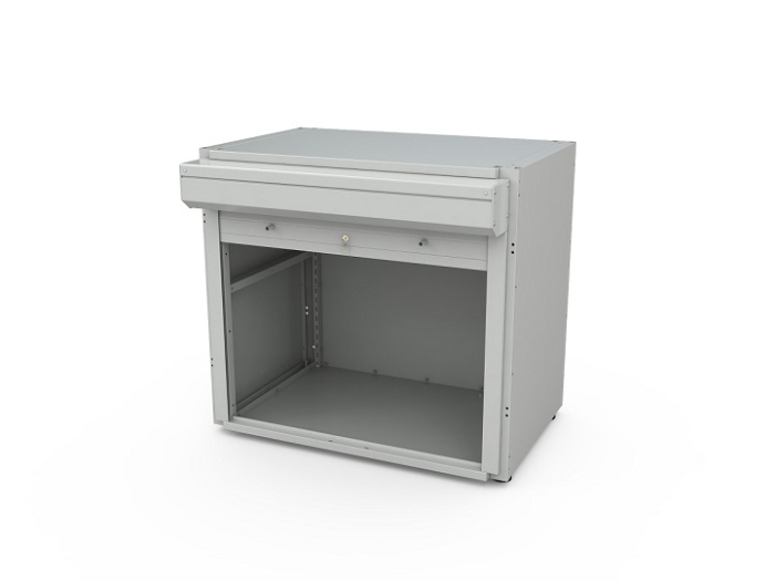 Детальное изображение Шкаф для инструментов MODUL 1/2 XL 05 с роллетой - Купить