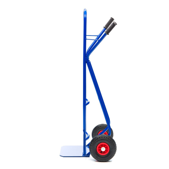 Детальное изображение Тележка грузовая Стелла-техник КГ-3-PU-1120-255-3 грузоподъемность 200кг - Купить