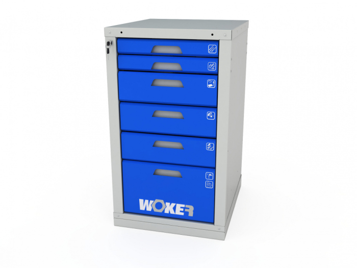 Детальное изображение Тумба станочная WOKER PRO 06 S - Купить