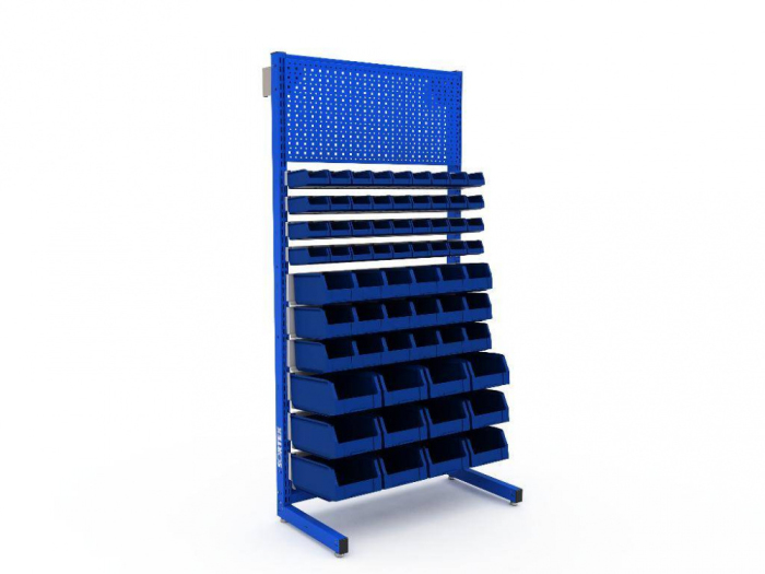 Детальное изображение Система хранения SORTEX 1915 №1-4 (односторонняя) - Купить