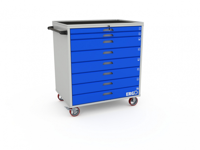 Детальное изображение Тумба инструментальная ERGO XL 08.3 - Купить