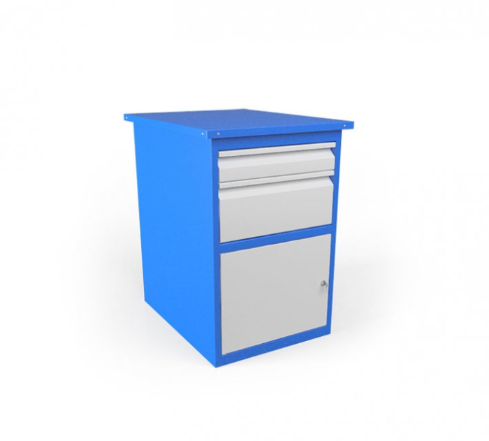 Детальное изображение Тумба слесарная ТСН-3 - Купить