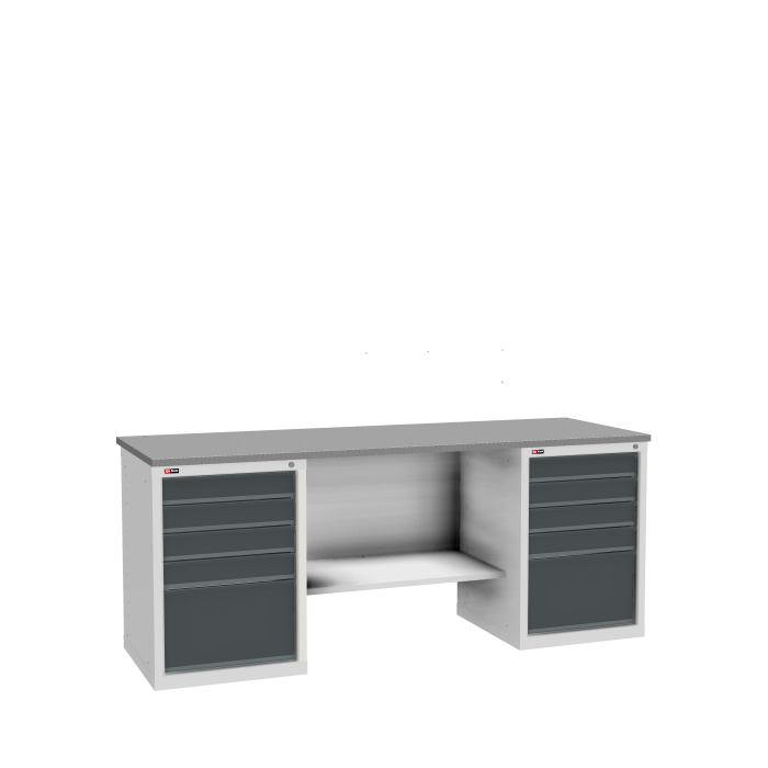 Детальное изображение Верстак ДиКом ВЛ-К-200-09 - Купить