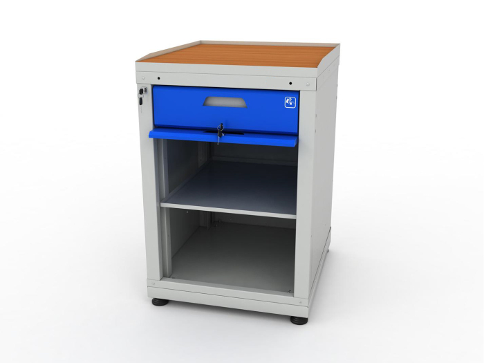 Детальное изображение Тумба станочная WOKER PRO 02-1 SFR - Купить