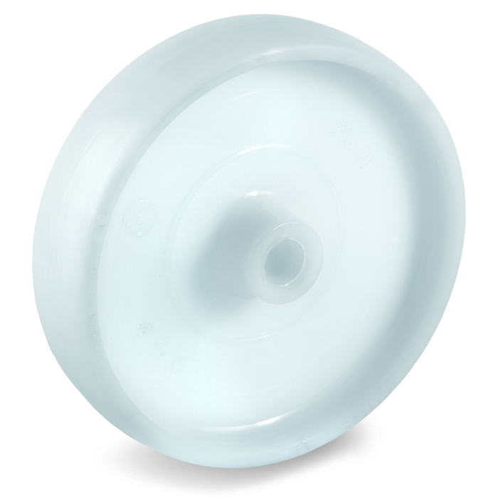 Детальное изображение Колесо Tellure Rota 681112 под ось, диаметр 100мм, грузоподъемность 300кг, полиамид - Купить