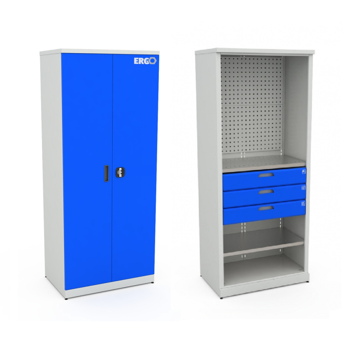 Детальное изображение Шкаф для инструментов ERGO XM 07 - Купить