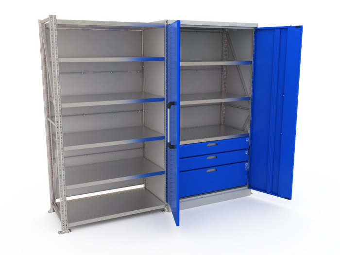 Детальное изображение Система хранения инструментов MODUL XL 2x2000 №4 - Купить