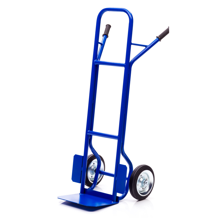 Детальное изображение Тележка грузовая Стелла-техник КГ-250-250-И грузоподъемность 250кг - Купить