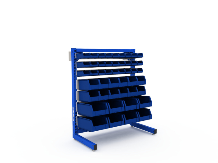 Детальное изображение Система хранения SORTEX 1075 №1-4 (односторонняя) - Купить