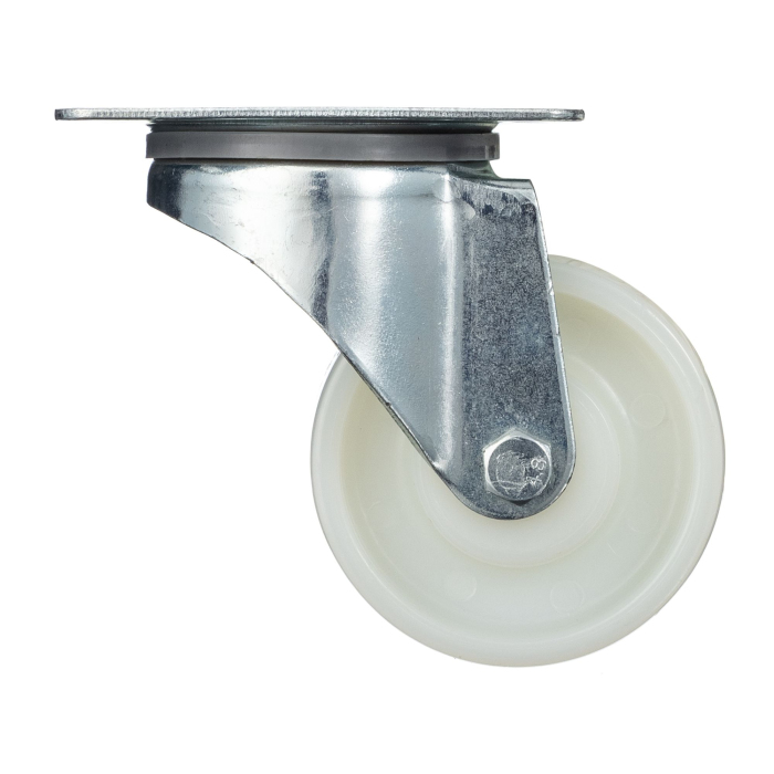 Детальное изображение Колесо Стелла-техник N48080PNY поворотное, d 80мм, полиамид, подшипник скольжения, г/п 150кг - Купить