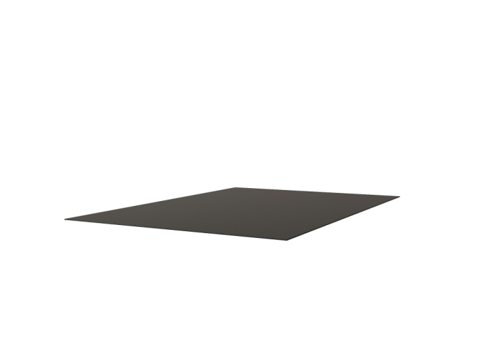 Детальное изображение Коврик из МБС резины 1040х850 мм (толщина 3 мм) - Купить