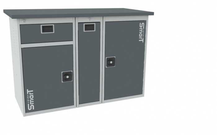 Детальное изображение Верстак SMART 1280.1-1.P.1 - Купить