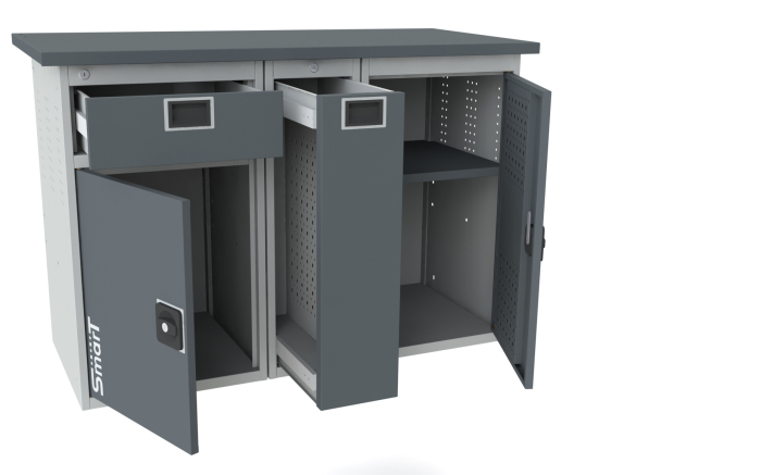 Детальное изображение Верстак SMART 1280.1-1.P.1 - Купить