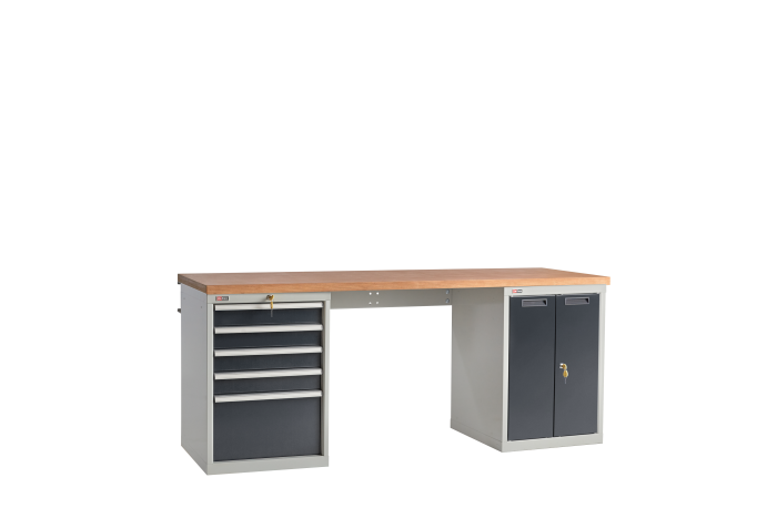 Детальное изображение Верстак ДиКом ВС-200-Ф-07 - Купить