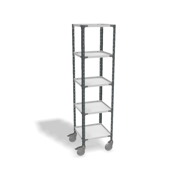 Детальное изображение Тележка ДиКом ВЛТ-011 ESD - Купить