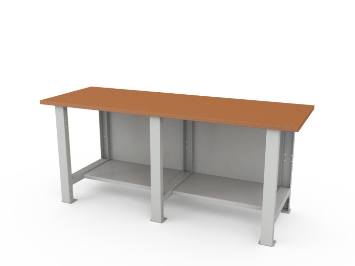 Детальное изображение Стол рабочий стационарный WOKER PRO 02.2000 - Купить