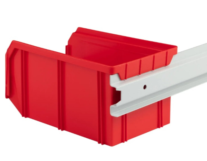 Детальное изображение Органайзер настенный Стелла-техник V-3-440-красный , 2 ящика V-3 - Купить