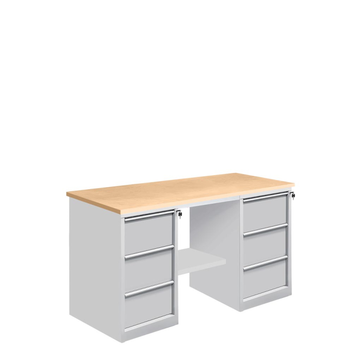 Детальное изображение Верстак слесарный ВС-1800Т3Т3 - Купить