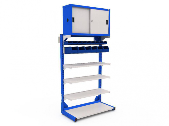 Детальное изображение Система хранения SORTEX 1495 №1-5 (односторонняя) - Купить