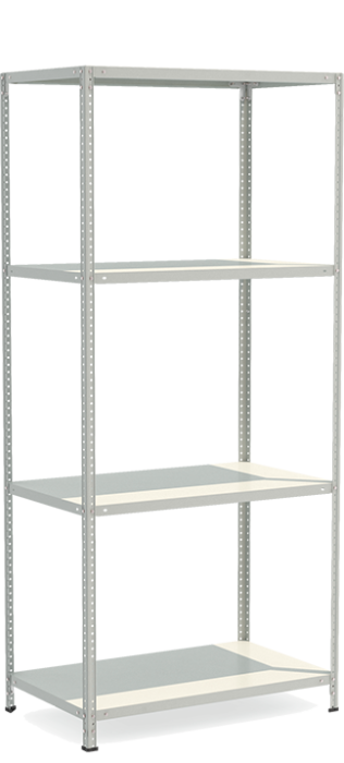 Детальное изображение Стеллаж полочный СТФЛ - Купить