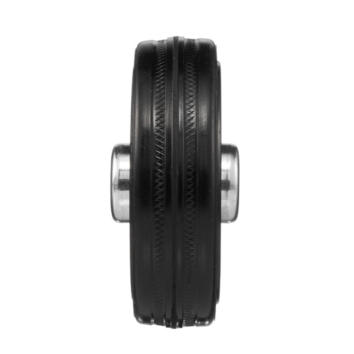 Детальное изображение Колесо Стелла-техник 4000-75 диаметр 75мм, грузоподъемность 50кг, резина, металл - Купить