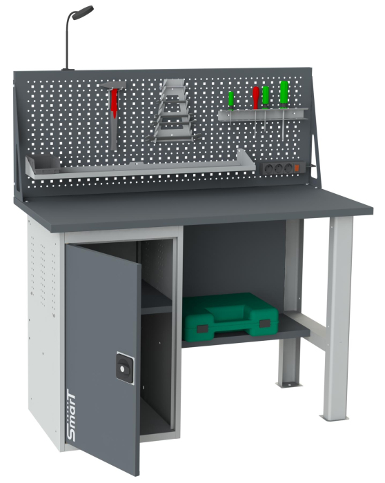 Детальное изображение Верстак SMART 1280.1.S1.0.d - Купить