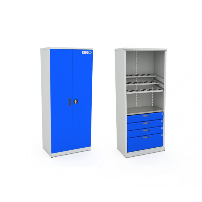 Детальное изображение Шкаф для оснастки к станкам с ЧПУ ERGO XM ISO/SK50.1 - Купить