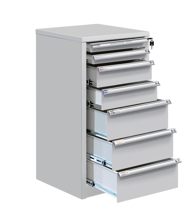 Детальное изображение Тумба металлическая ТС-7 - Купить