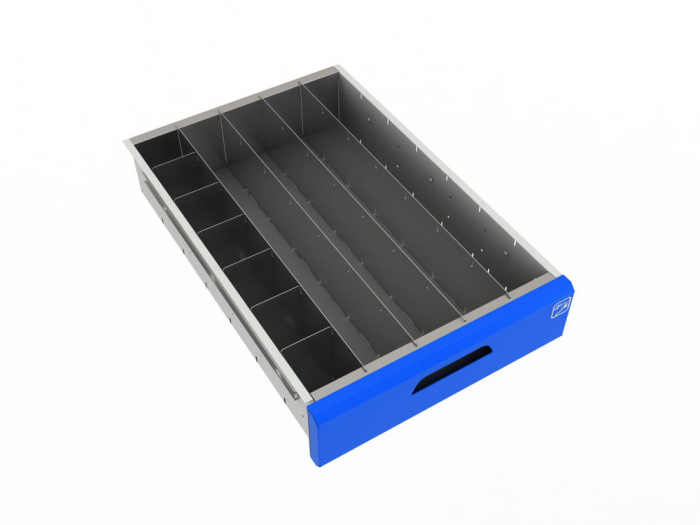 Детальное изображение Комплект перегородок в ящик WOKER PRO 27E х 36E №1 (высота 65 мм) - Купить