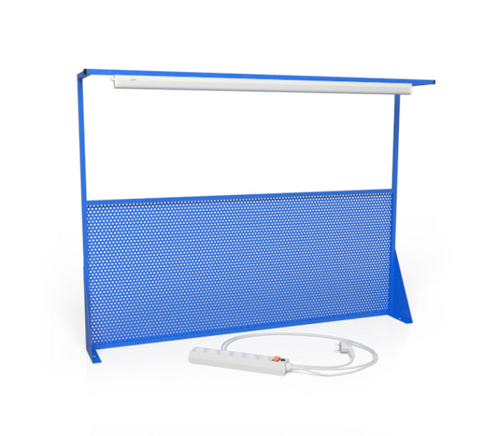 Детальное изображение Защитный экран Э6 1500х900 мм - Купить