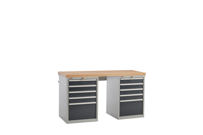 Детальное изображение Верстак ДиКом ВС-150-Ф-06 - Купить