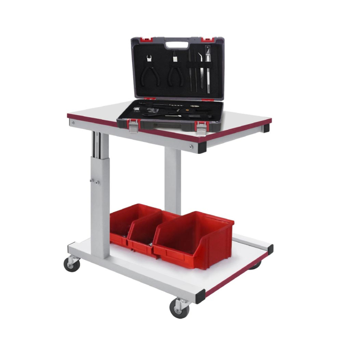 Детальное изображение Стол подкатной ПСП-700-ESD - Купить