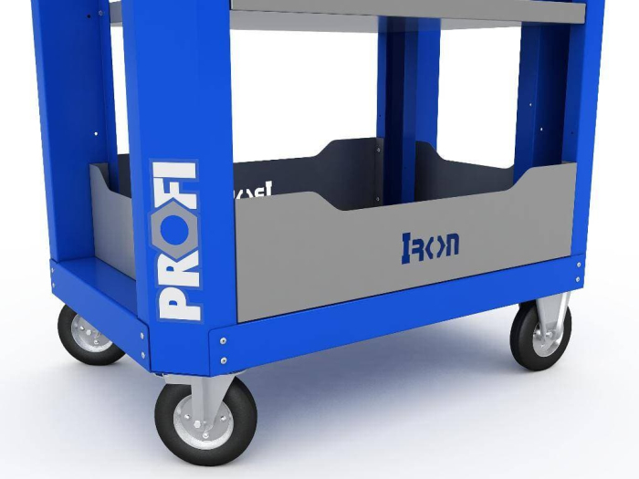 Детальное изображение Тележка PROFI №3 - Купить