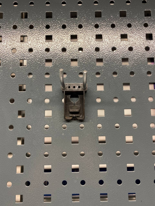 Детальное изображение Крючок двойной 38 мм - Купить