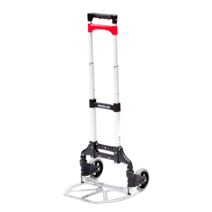 Детальное изображение Тележка ручная MAGNA CART MCX складная, алюминий, сталь, грузоподъемность 68кг - Купить