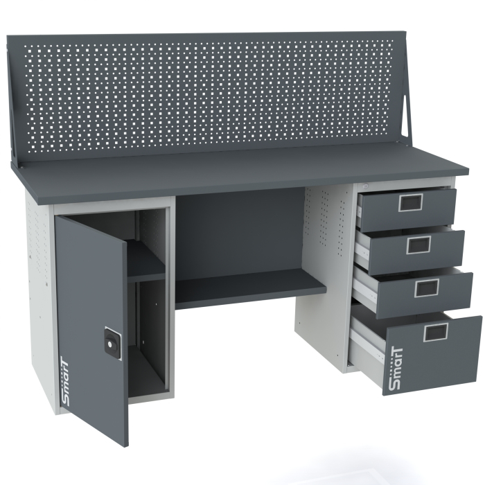 Детальное изображение Верстак SMART 1760.1.S2.4.d - Купить