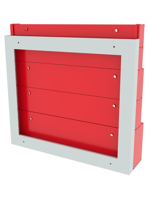 Детальное изображение Стойка настенная/настольная Стелла-техник 401-02-02-01 (610х150х500) - Купить