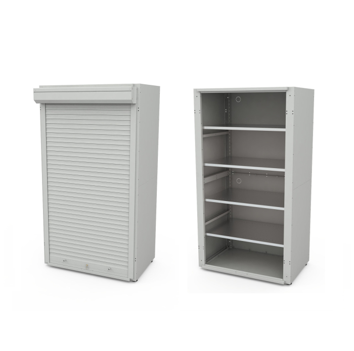 Детальное изображение Шкаф для инструментов MODUL XL 01  с роллетой - Купить