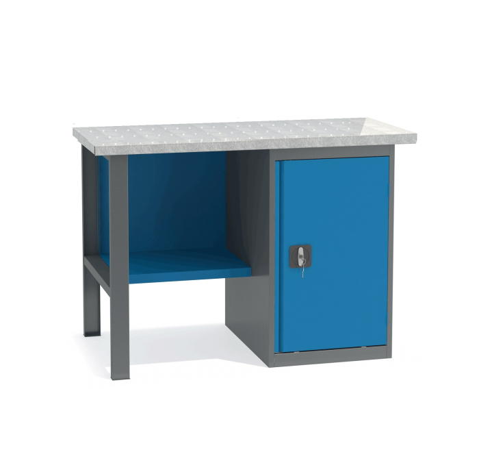 Детальное изображение ВТ-1.2 Верстак с тумбой - Купить