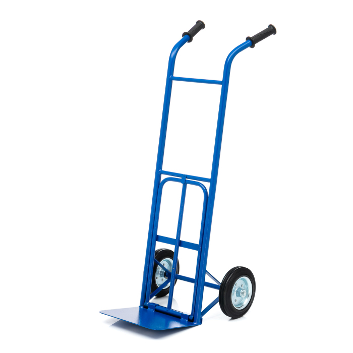 Детальное изображение Тележка грузовая Стелла-техник КГ-150-200К , с откидной полкой ,грузоподъемность 150кг - Купить