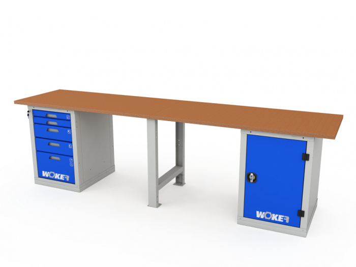 Детальное изображение Стол рабочий WOKER PRO 17.3000 - Купить