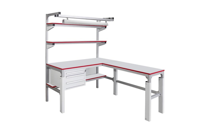 Детальное изображение Стол промышленный СП-1500КП - Купить